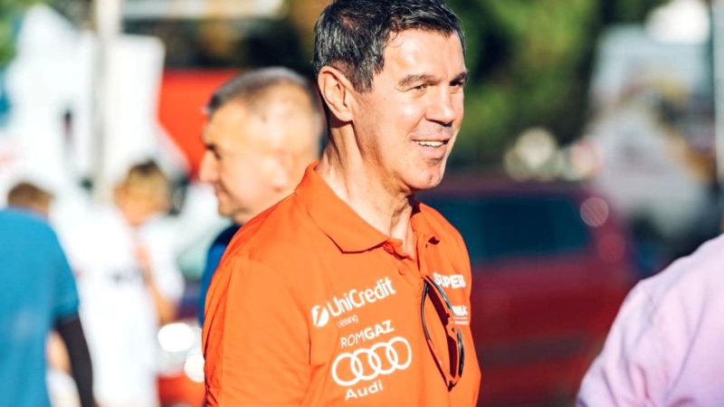 Lucruri necunoscute despre Mihai Leu. „Îmi antrena reflexele aruncându-mi portocale în față prin surprindere”