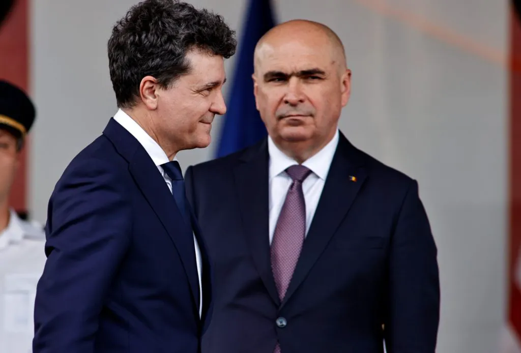 nicusor dan ilie bolojan
