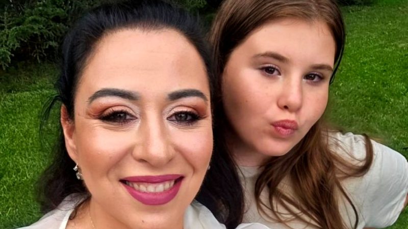 Fiica Oanei Roman a trecut peste cuvântul mamei. Vedeta e fermă: „O să i le ascund”