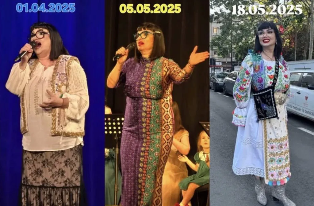 Cum arată Ozana Barabancea în costum de baie. S-a chinuit toată viața cu diete – Video
