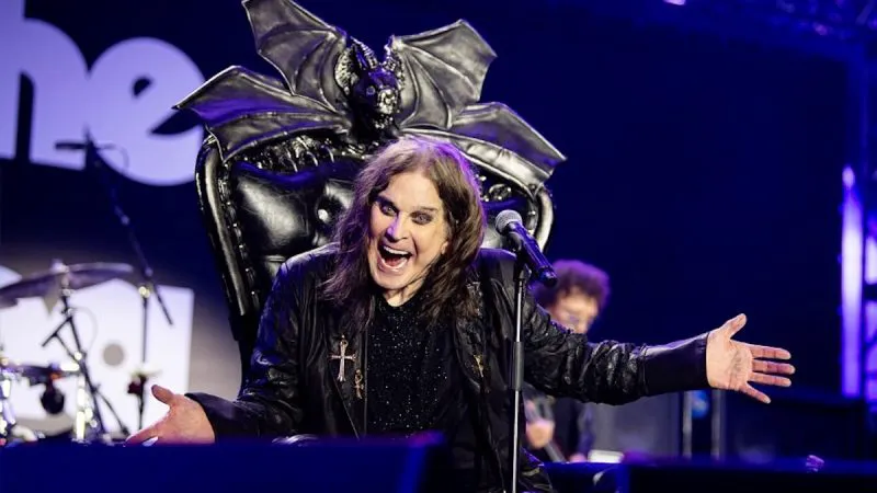 Ozzy Osbourne a murit. Legenda muzicii heavy metal suferea cumplit