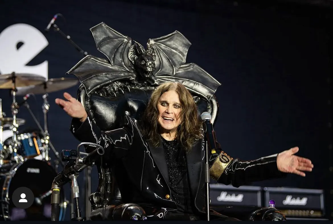 Ozzy Osbourne a avut vise ciudate înainte să moară. Ce i-a spus soției în ultimele clipe împreună