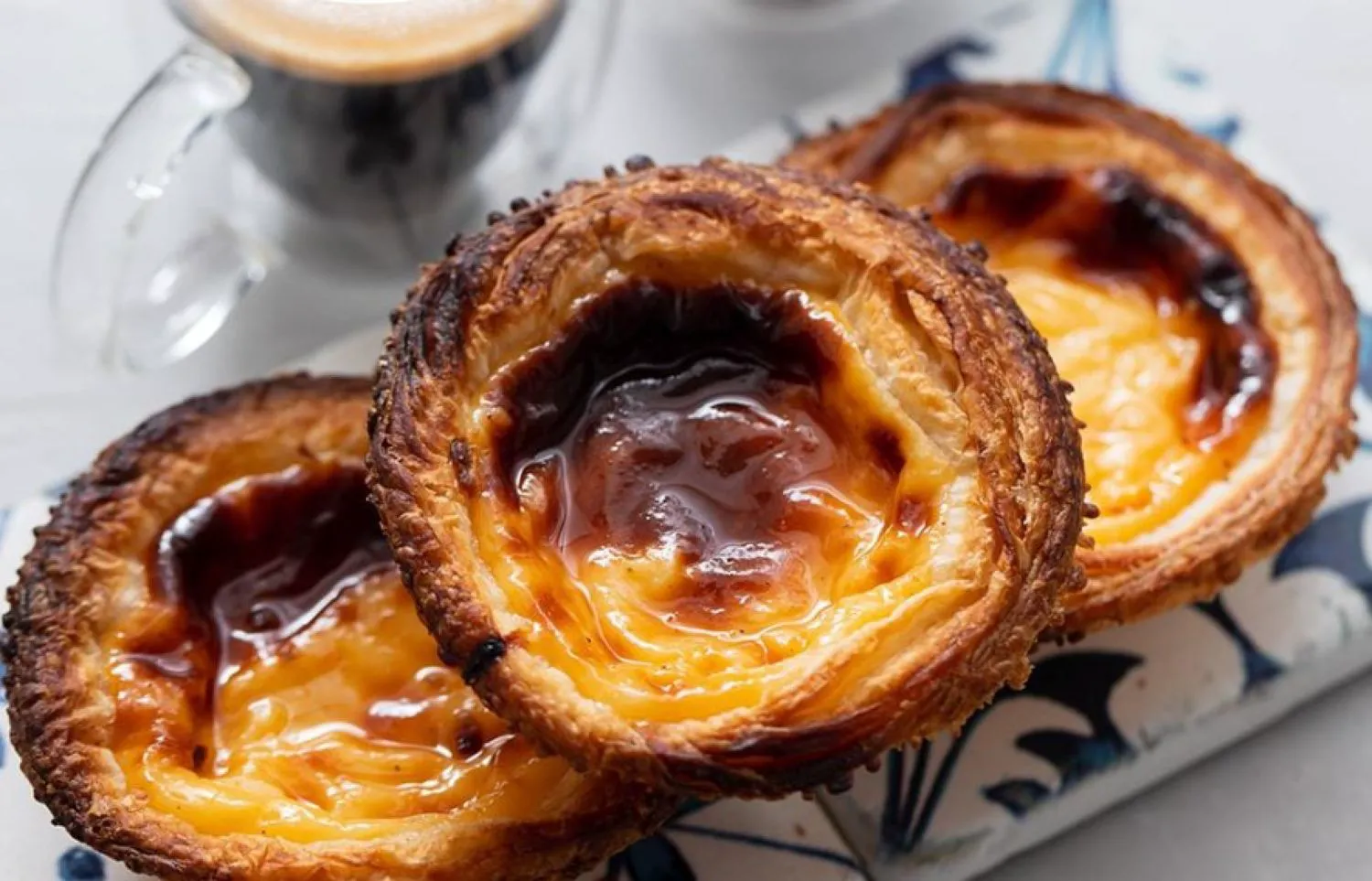 Pasteis de Nata, cea mai iubită prăjitură portugheză. Rețeta a fost creată de călugări acum 300 de ani