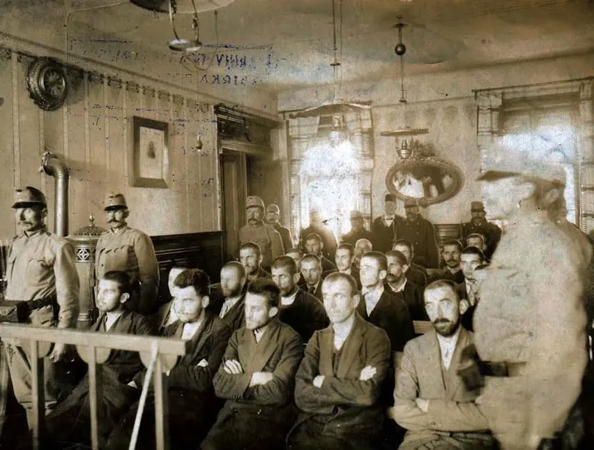 Cine a fost Gavrilo Princip – tânărul de 19 ani care a declanșat războiul mondial