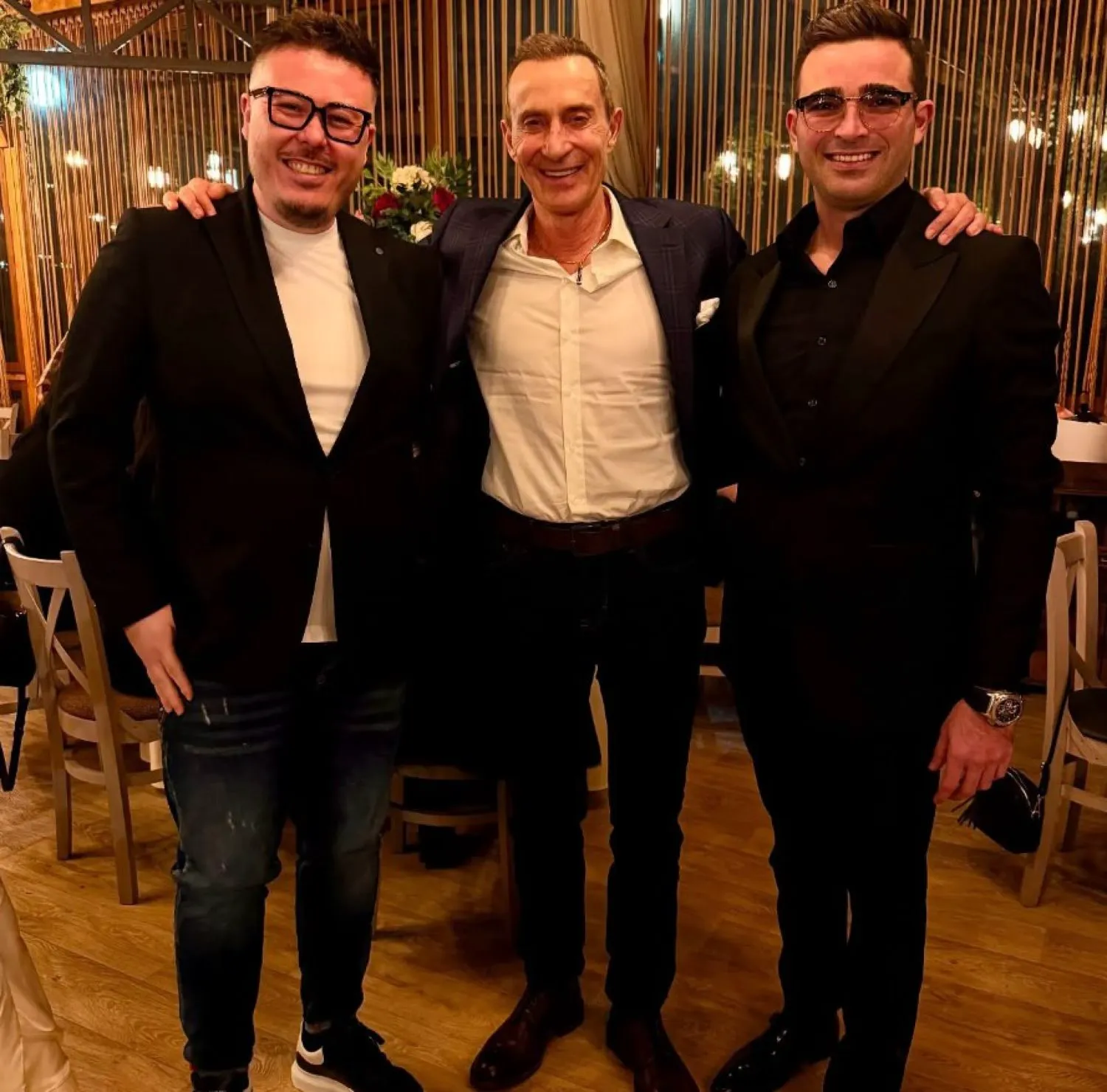 Radu Mazăre s-a întors în România. Ce surpriză i-a făcut fiul cel mare