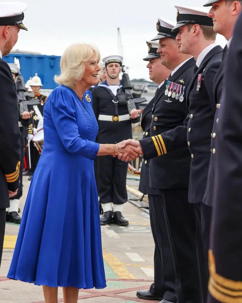 Regele Charles al III-lea și Regina Camilla scriu istorie. Cadou surpriză de ziua ei