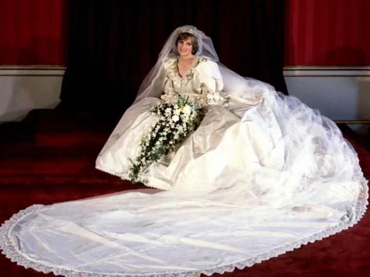 Legendara rochie de mireasă a prințesei Diana și secretele ei. La ce au recurs designerii pentru a nu afla presa