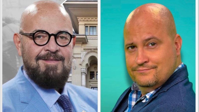 Șerban Huidu îi ia apărarea lui Cristian Popescu Piedone în scandalul stenogramelor: „O măgărie fără seamăn!”