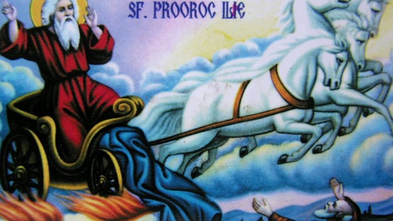 Sfântul Ilie, 20 iulie 2025, tradiții și superstiții. Nimeni nu are voie să plece în călătorii lungi