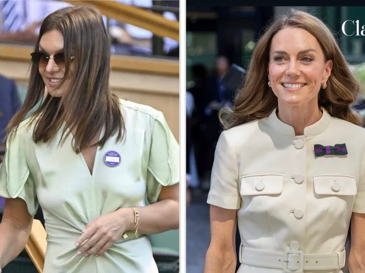 Simona Halep, impresionată de Kate Middleton. Au participat împreună la un eveniment important