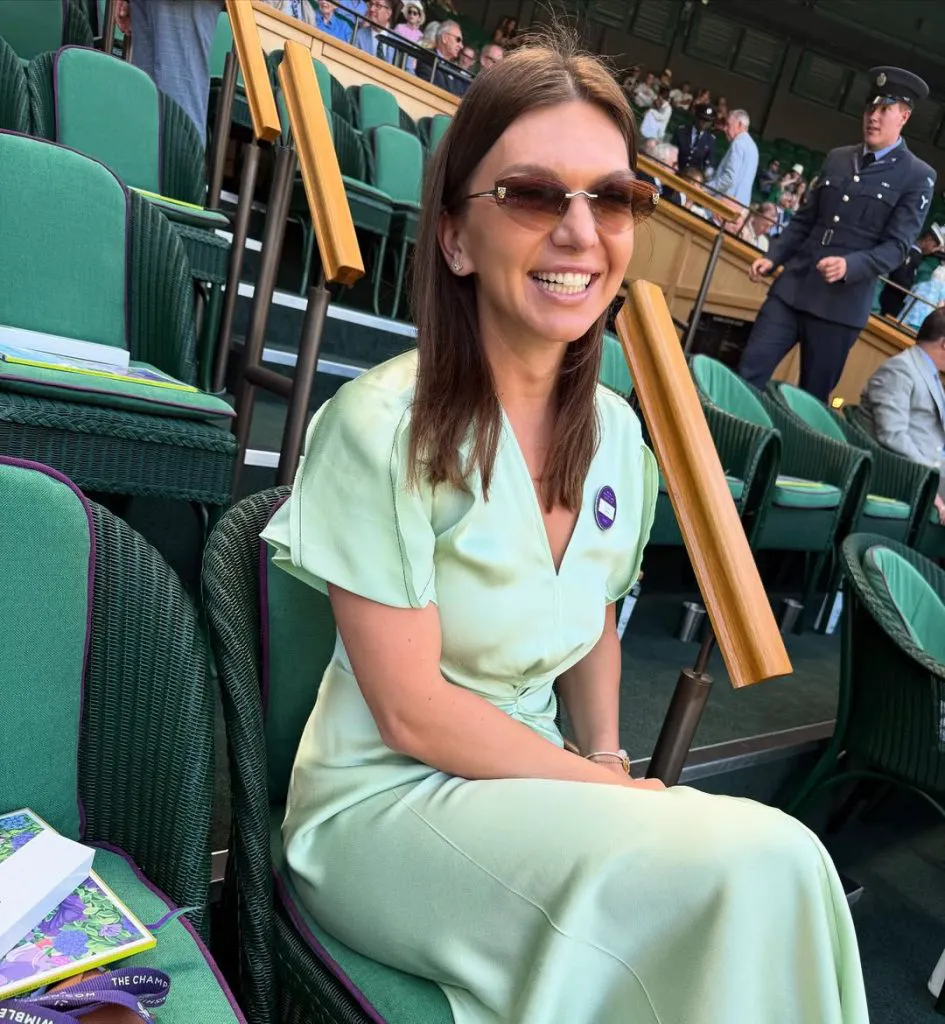 Simona Halep, impresionată de Kate Middleton. Au participat împreună la un eveniment important