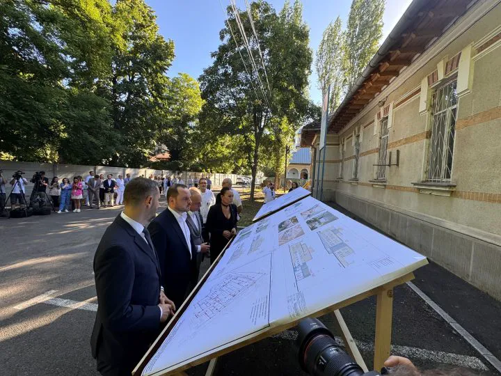 La Spitalul Bagdasar, românii vor avea un aparat unic în sud-estul Europei. Explicații despre birocrația care, timp de peste 3 ani, a împiedicat construcția