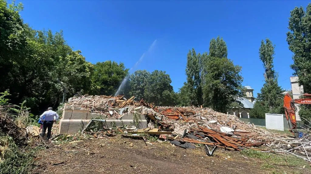 La Spitalul Bagdasar, românii vor avea un aparat unic în sud-estul Europei. Explicații despre birocrația care, timp de peste 3 ani, a împiedicat construcția