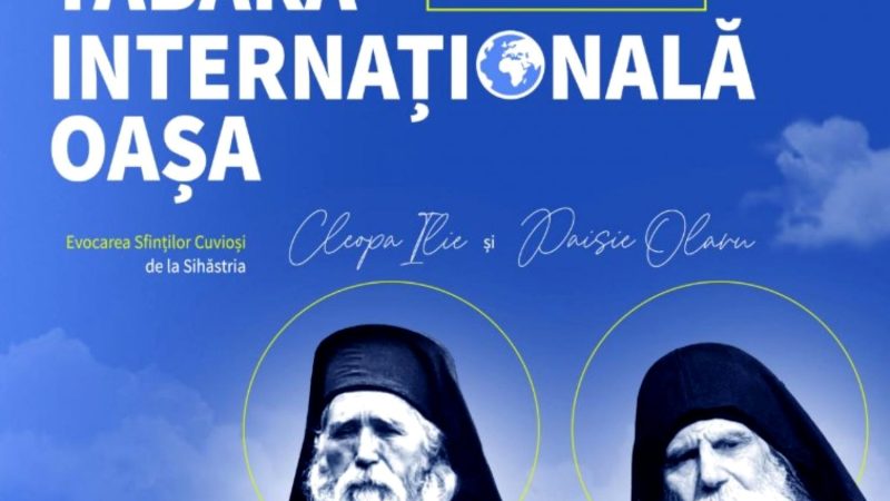 Tabăra Internațională Oașa 2025: 30 de ani de comuniune duhovnicească pentru tinerii români din țară și diaspora