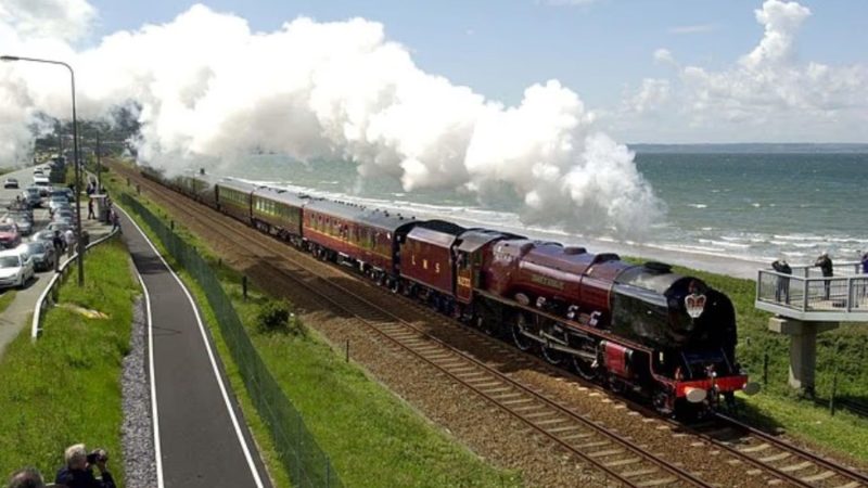 Tren NATO oprit în câmp la Pielești. Povestea șefului de gară care a sfidat presiunea internațională