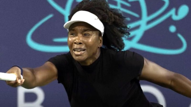 După Serena, a venit rândul surorii ei, Venus Williams, să dea vestea cea mare! El e unul dintre cei mai râvniți actori
