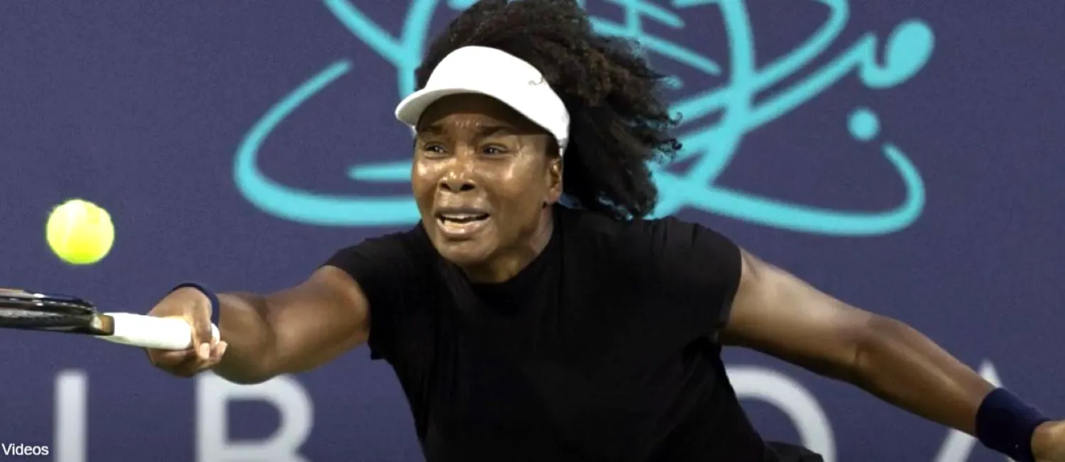 După Serena, a venit rândul surorii ei, Venus Williams, să dea vestea cea mare! El e unul dintre cei mai râvniți actori