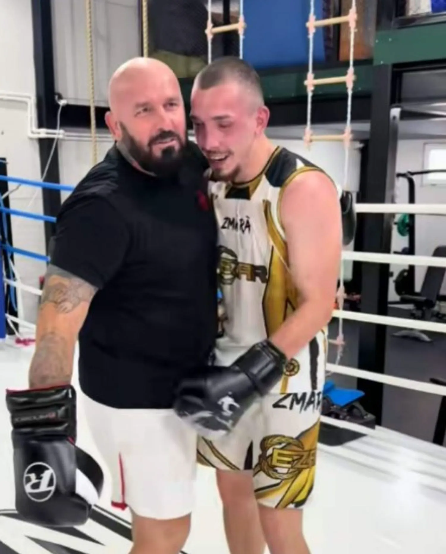 Cătălin Zmărăndescu a lăsat orgoliul deoparte și visul i s-a împlinit. „Zici că mi-a ridicat Everest de pe umeri, cam asta e senzația”