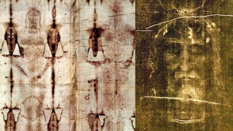 Secretele Giulgiului din Torino. Au descoperit răspunsul dacă trupul lui Iisus a fost spălat înainte de înmormântare