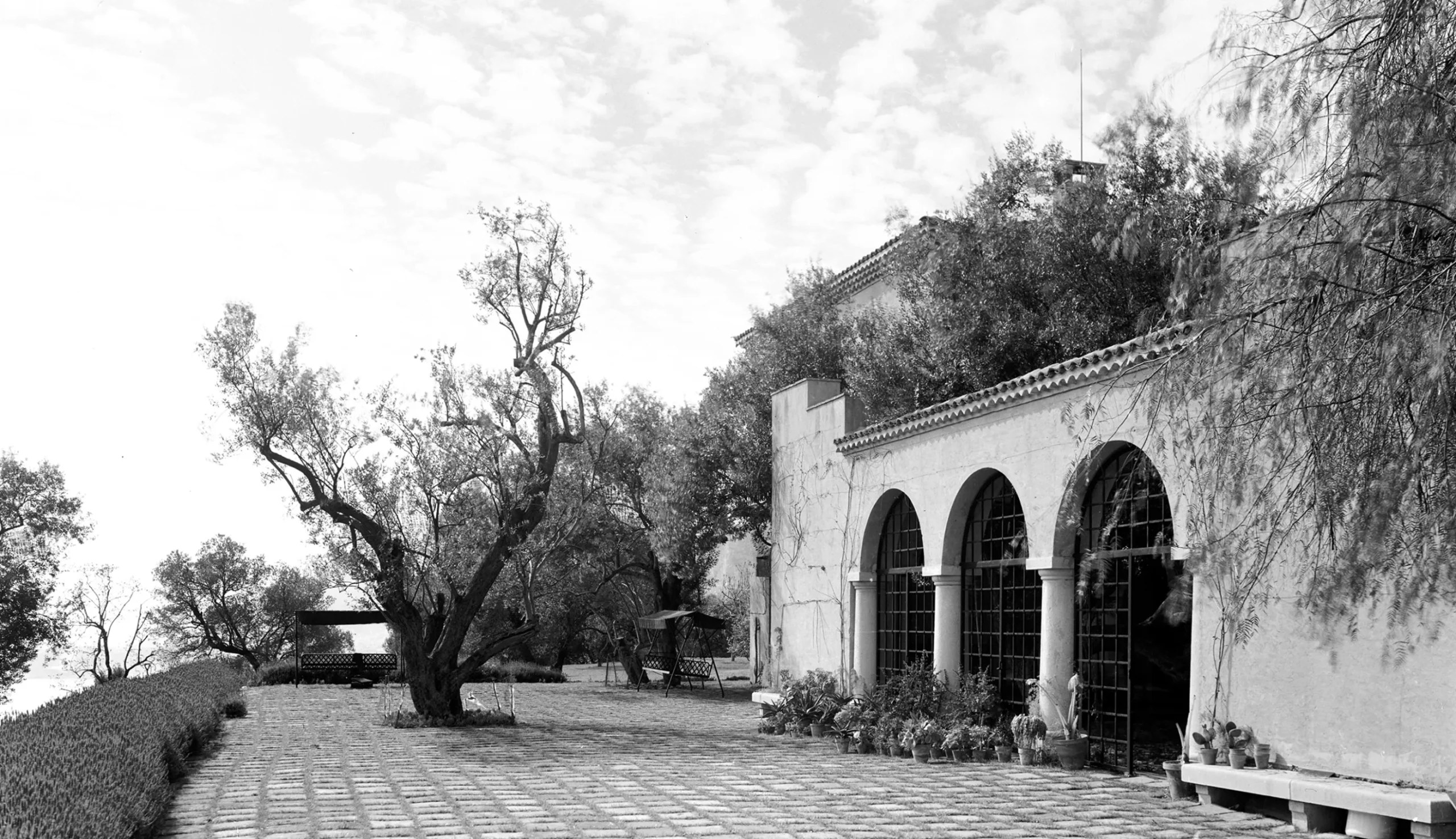 Casa lui Coco Chanel de pe Riviera Franceză, redeschisă. Proprietatea luxoasă ascunde povești fascinante - Imagini
