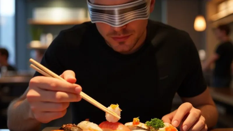 Creația Dubai: Chef Aiman, primul bucătar cu inteligență artificială din lume