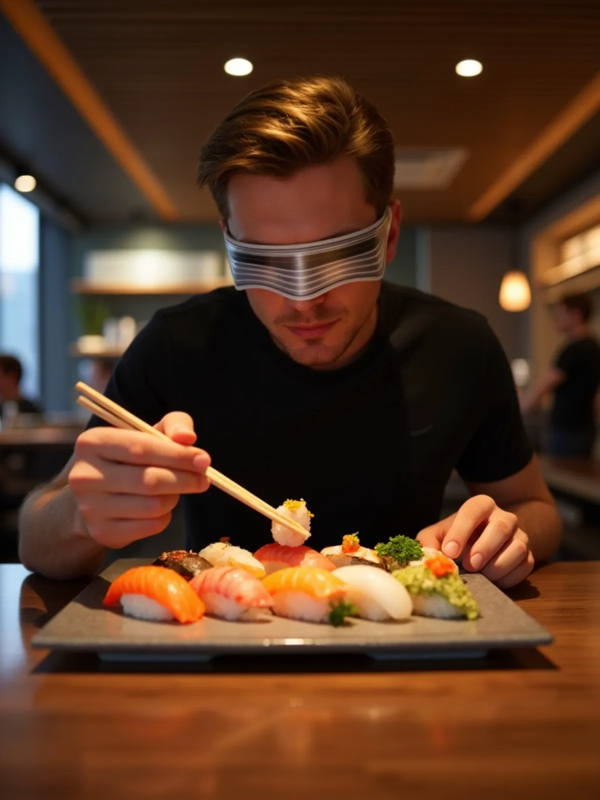 Creația Dubai: Chef Aiman, primul bucătar cu inteligență artificială din lume