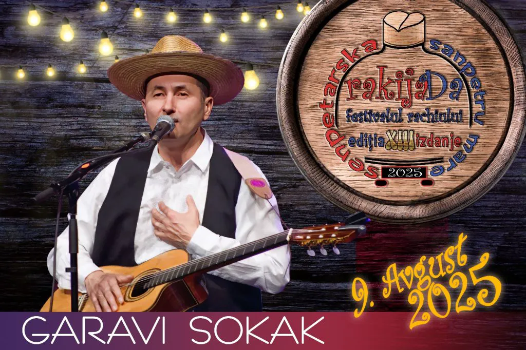 Sârbii fac festival în Banat. Începe RakijaDa, ediția a XIII-a, marea întrecere în prepararea „răchiei”