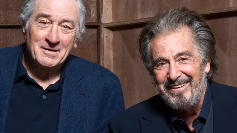 Actori celebri care au devenit tați la vârste înaintate. Robert De Niro și Al Pacino nu sunt singurii