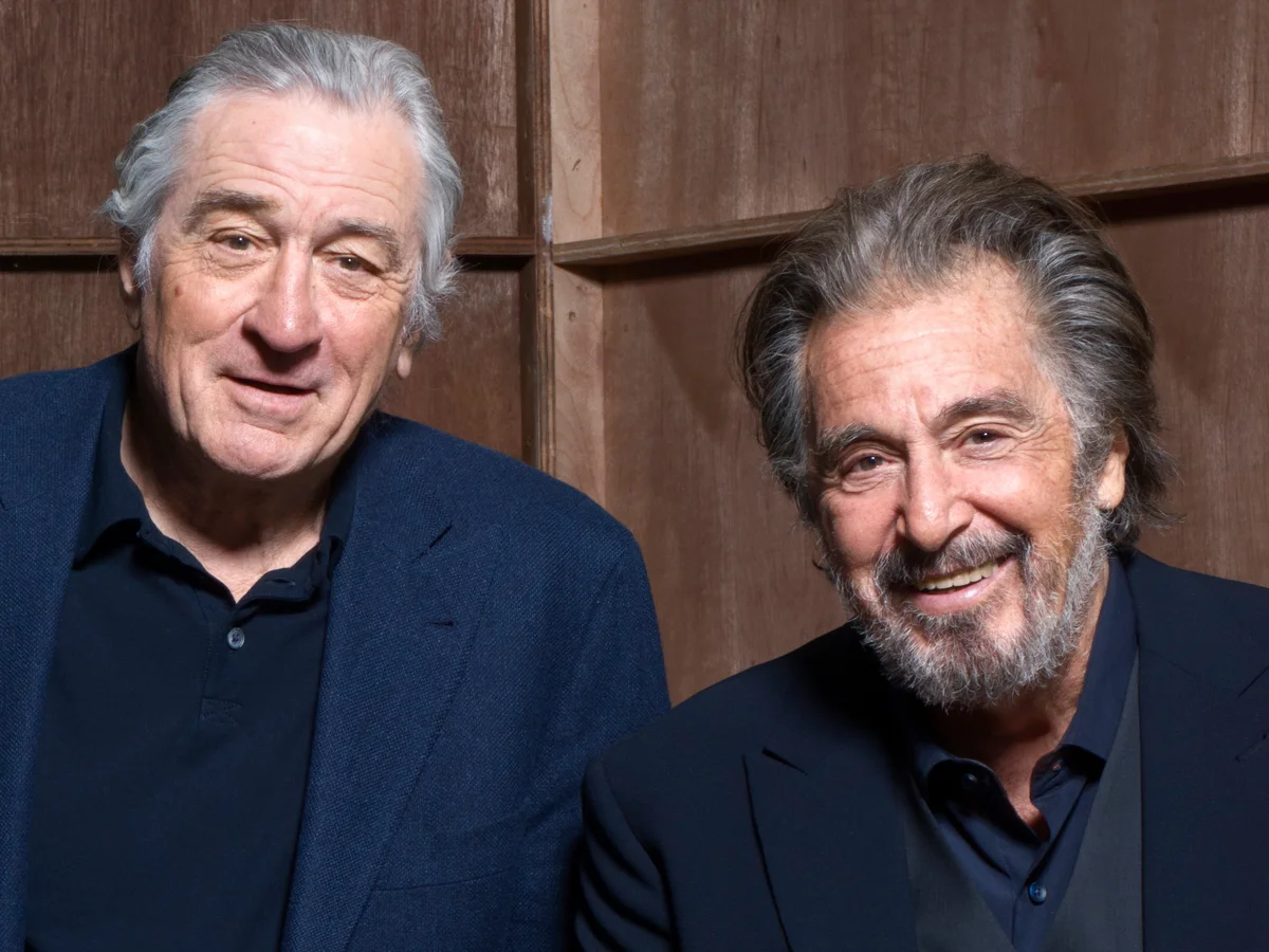 Actori celebri care au devenit tați la vârste înaintate. Robert De Niro și Al Pacino nu sunt singurii