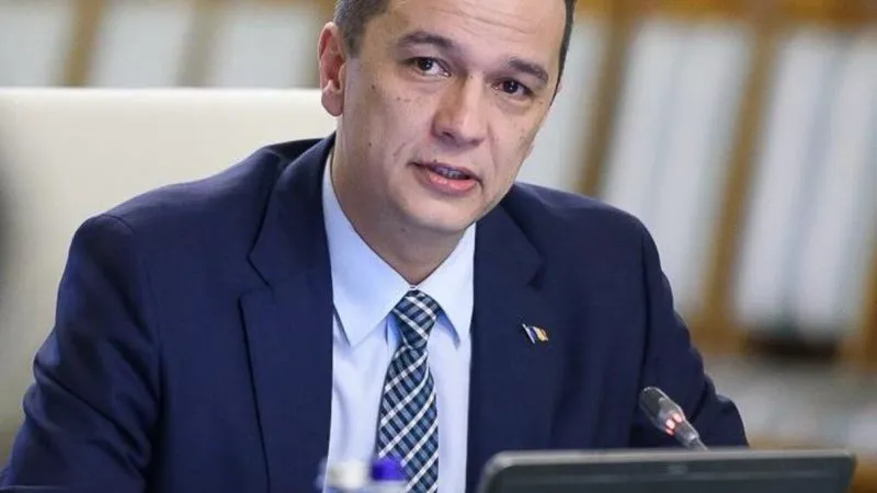 Sorin Grindeanu, superstar pe Magistrala 6 de Metrou. Hărțile GPS au intrat în delir