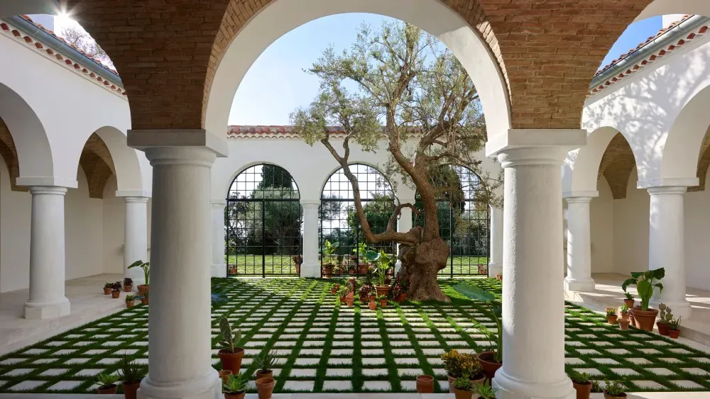 Casa lui Coco Chanel de pe Riviera Franceză, redeschisă. Proprietatea luxoasă ascunde povești fascinante - Imagini