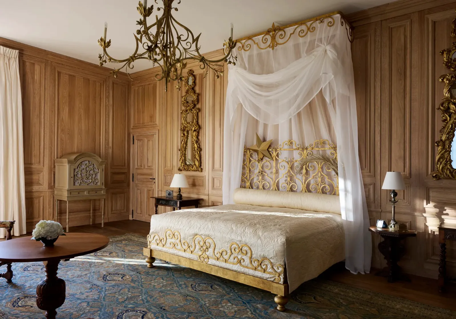 Casa lui Coco Chanel de pe Riviera Franceză, redeschisă. Proprietatea luxoasă ascunde povești fascinante - Imagini