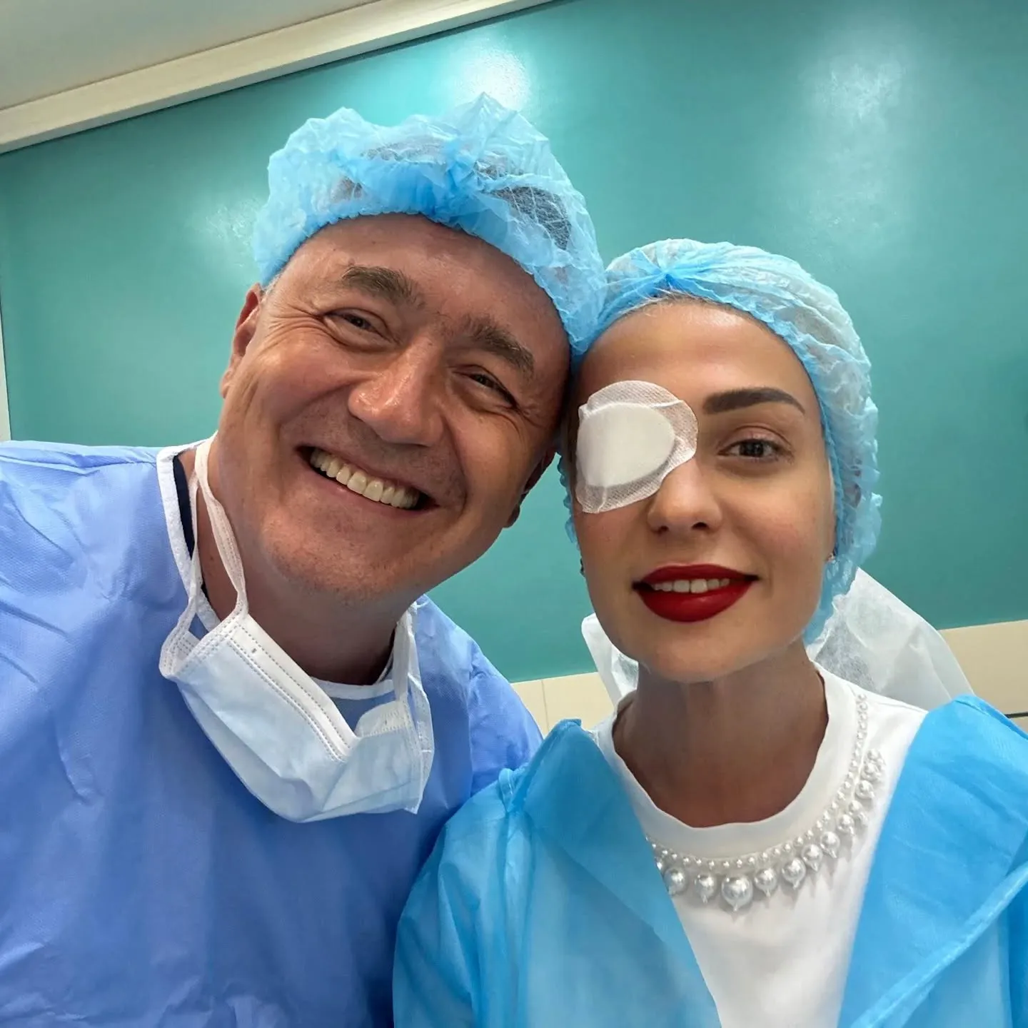 Monica Anghel, de la Festivalul Mamaia la spital. A trecut deja prin prima operație, urmează a doua 