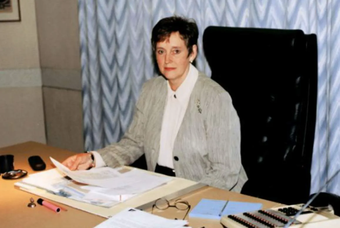 Stella Rimington a făcut sacrificii enorme pentru meseria de spion. Din tânără claustrofobă și speriată, a ajuns șefa MI5