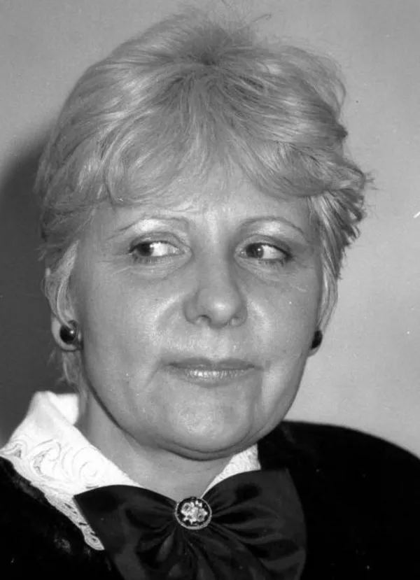 Viorica Bucur, femeia care aducea desenele animate în casele românilor în perioada comunistă. Ea a realizat genericul „Telecinemateca” 