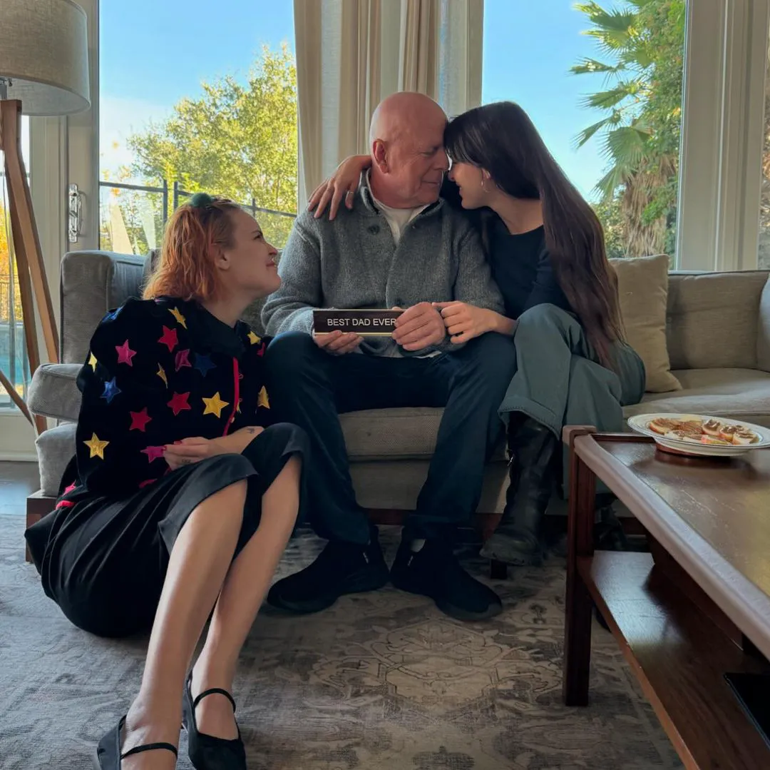 Soția lui Bruce Willis face mărturisiri sfâșietoare. Cum s-a schimbat viața cuplului, de când actorul suferă de demență 