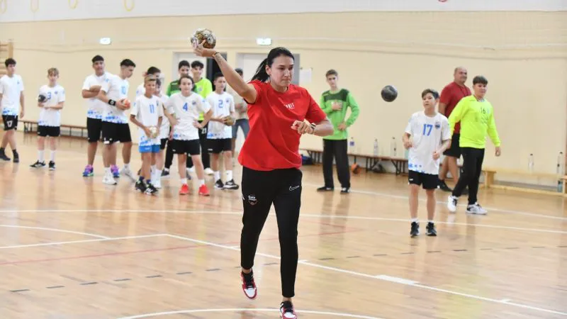Vor putea face sport pe noua bază din Sectorul 6. Nimeni nu va plăti!