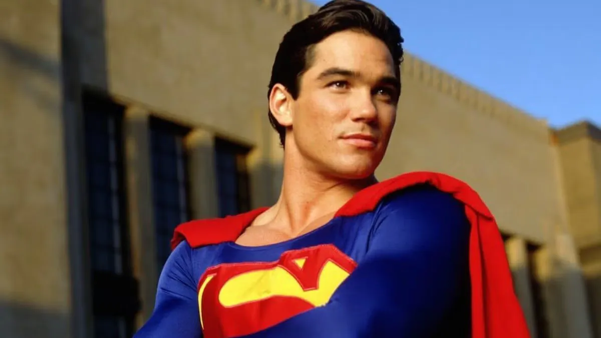 Superman s-a dat de partea lui Donald Trump. A anunțat că va prinde imigranții