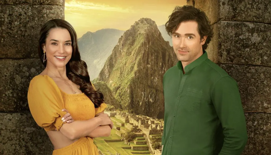 Premieră tv la DIVA: Dragoste la Machu Picchu