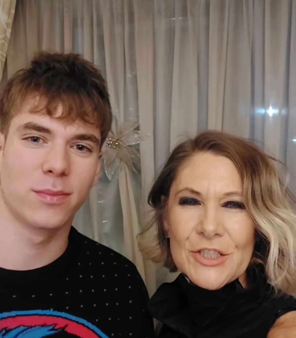 Romanița Iovan se pregătește pentru un moment greu. Fiul ei a luat deja decizia