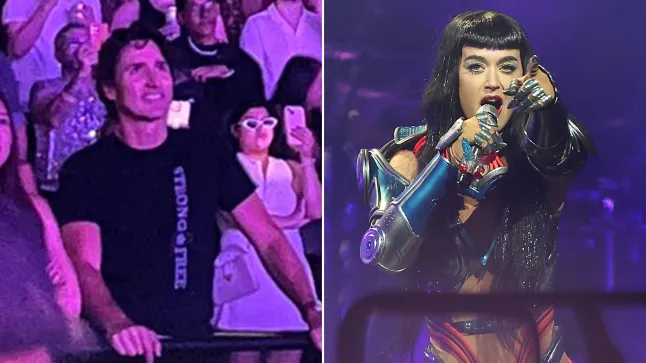 Orlando Bloom, ironii la adresa relației dintre Katy Perry și Justin Trudeau. S-a spus că a fost, „fotografiat în timp ce lua cina cu Angela Merkel”