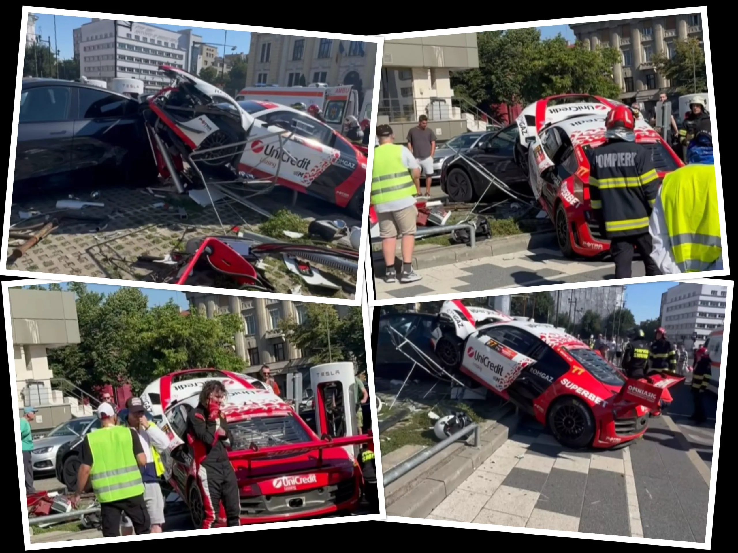 Fiul lui Mihai Leu spune adevărul despre accidentul de la raliu. „Vedem ce vor spune mecanicii când vor desface mașina”