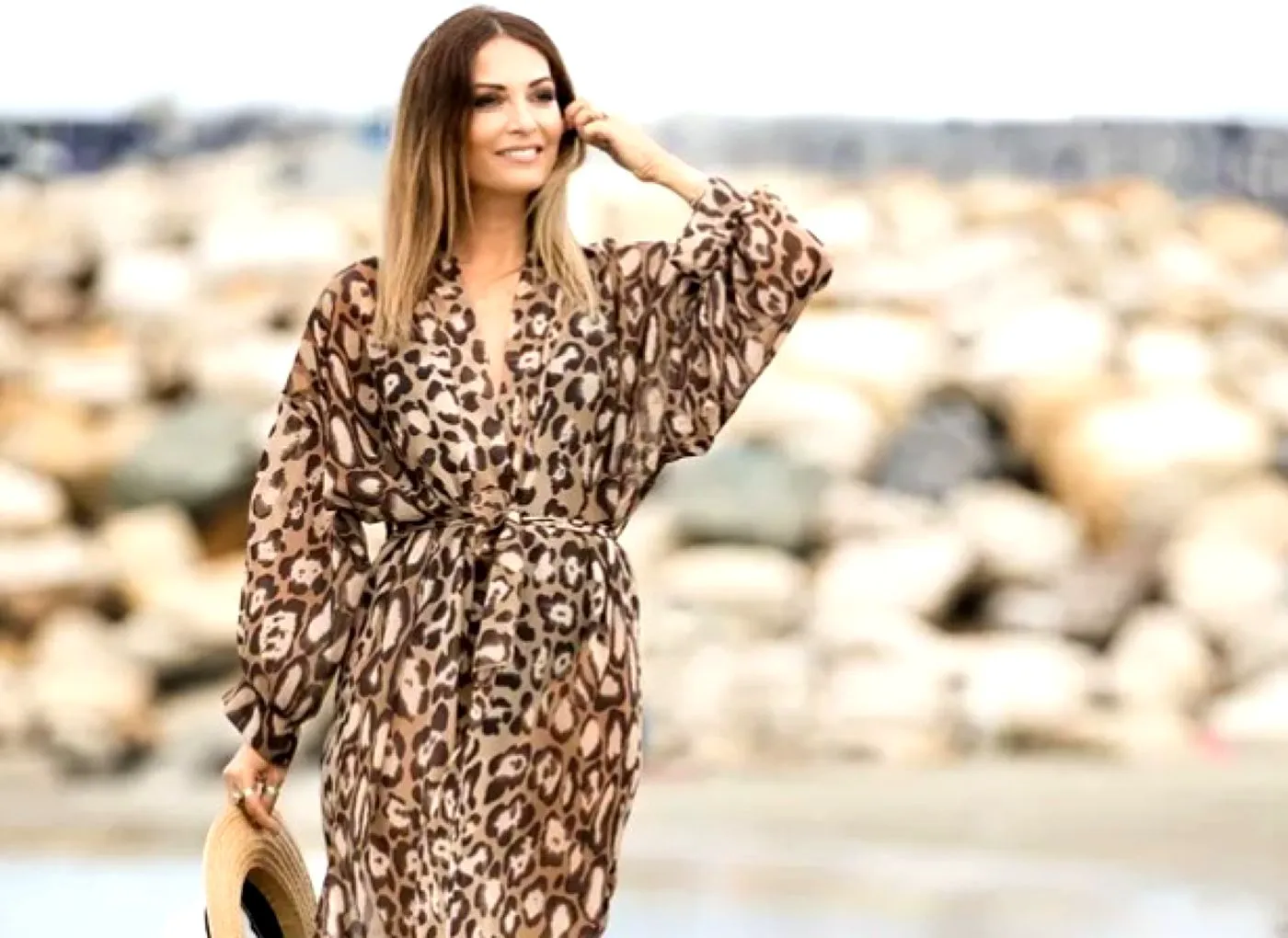 Anca Țurcașiu, răsfățată de iubit. Ce face „tati” pentru prințesa lui. Video