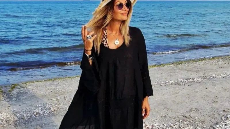Anca Țurcașiu, o altfel de apariție pe plaja mării. Viitorul sună bine, încărcat de multă dragoste