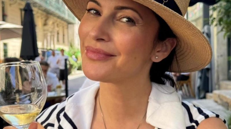 Andreea Berecleanu a așteptat 20 de ani să facă asta. Acum își arată și băiatul – FOTO