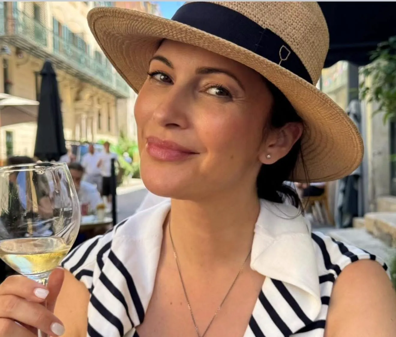 Andreea Berecleanu a așteptat 20 de ani să facă asta. Acum își arată și băiatul – FOTO