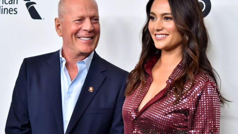 Soția lui Bruce Willis a luat măsuri drastice, pe fondul bolii avansate a actorului: „Ar fi vrut asta pentru fiicele noastre”