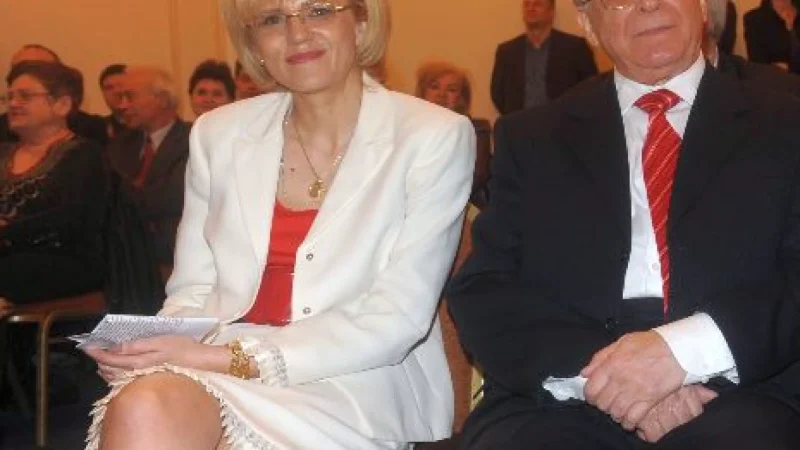 Corina Crețu, cea mai apropiată colaboratoare a lui Ion Iliescu la Cotroceni, mesaj de adio: „Am traversat momente esențiale”