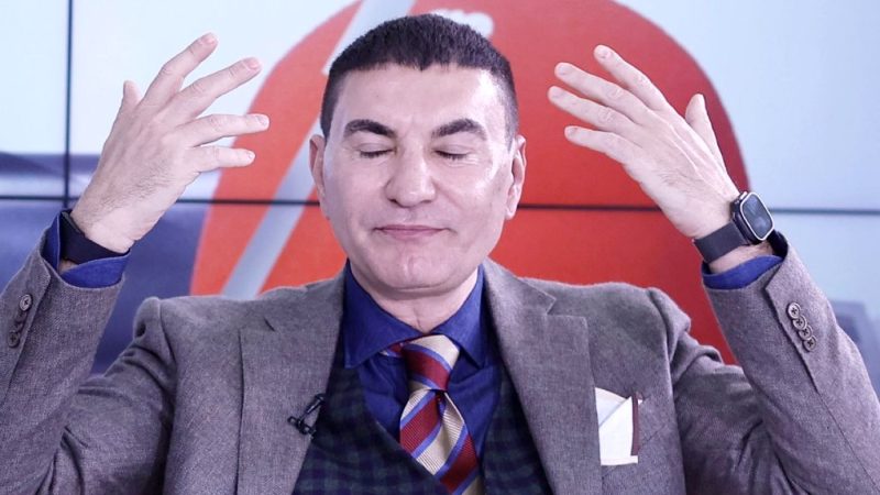 Cristi Borcea, amintiri despre tatăl „comunist” care îl tundea zero. Râzi cu lacrimi ce spune afaceristul