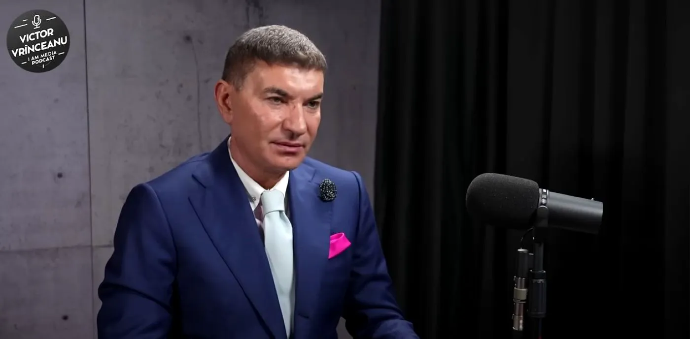 Cristi Borcea, amintiri despre tatăl „comunist” care îl tundea zero. Râzi cu lacrimi ce spune afaceristul